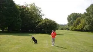 Golf Rules - How to take relief from an unplayable lie