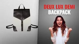 Deux Lux Demi Backpack And More Great Deux Lux 2019 Collection | Fashion Trends Guide
