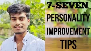 7 Personality Development Tips, Every Dude Should Know |THE GENTLEMEN'S STUFF|