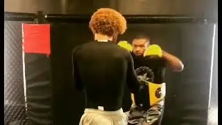 UFC Denver: Luis Pena 