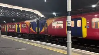 Class 455 - South Western Railway - London Road (Guildford) - 16th September 2024