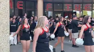 PHS Pep Rally 8/22/25