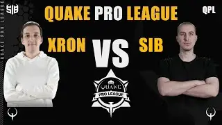 SIB vs XRON - Mouse Breaker (Quake)