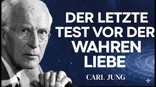 Was das Universum nur mit seltenen Seelen tut, bevor es ihnen die richtige Person sendet – Carl Jung