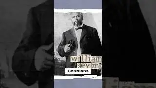 Azusa Street Revival | William Seymour Unleashed #revival