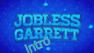 JOBLESS GARRETT intro (Moderat - The Fool)
