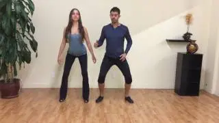 How to move your body Salsa Dancing Lesson #11: Hip Circles