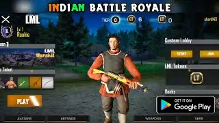 Latest Indian Battle Royale Games for Android in 2021