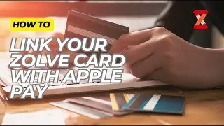 How to Link Your Zolve Card with Apple Pay? | #zolve