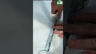 🌱Оцинкованный профиль с пружиной зигзаг для крепления пленки