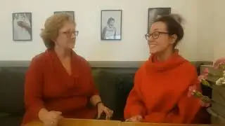 Women's mentoring & the Luminary Bakery