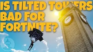 Fortnite - Tilted Towers Explained, The Good, Bad and Great! | The Leaderboard