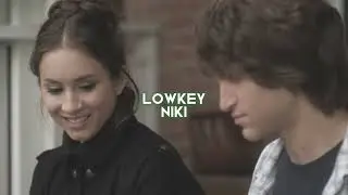 lowkey [niki] &mdash; edit audio