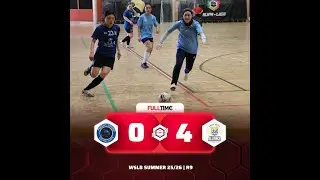 251206 WSLB vs United &middot; R09 ( 4 - 0 )