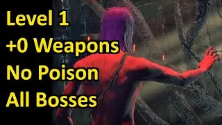 [World's First] DS3 AB Hitless | SL1 +0 Weapons No Status Effects / Infusions