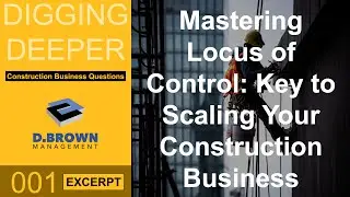 Mastering Locus of Control: Key for Construction Leaders