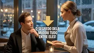 O que a viúva jovem revelou ao CEO solitário ao lembrar do seu marido
