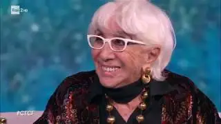 Lina Wertmüller - Che tempo che fa 08/12/2019