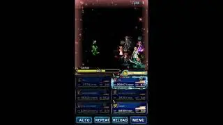 FFBE Limit Bursts - Neo Vision Aerith (VII Remake) (Healing Wind (FFVII Remake))
