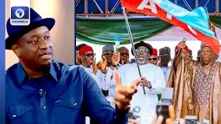 Oborevwori's Defection: 'PDP Has Lost Its Soul' In Delta, Says Keyamo