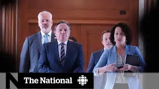 Quebec passes controversial bills to reform immigration system