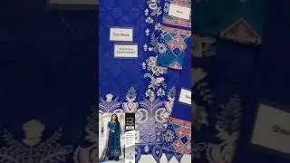 Branded warda lawn💙💙💙