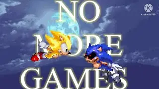 NO MORE GAMES-Outcome Memories / sprite animation 