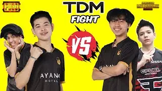 Team Beer11 Vs Team G9 TDM FIGHT PUBG Mobile