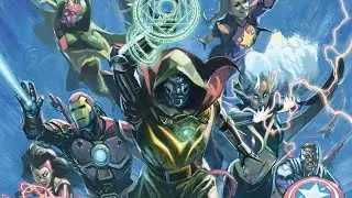 One World Under Doom: Marvel&rsquo;s Boldest Power Shift as Doctor Doom Reigns Supreme