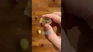 What have I done to the grapes today 🤔