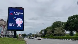 Ipoh Jalan Sultan Azlan Shah
