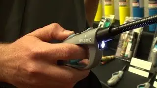 Las Vegas Hardware Show 2015: BernzOmatic Flex Utility Lighter