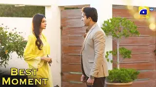 Nikah Episode 87 | 𝐁𝐞𝐬𝐭 𝗠𝗼𝗺𝗲𝗻𝘁 𝟎𝟖 | Haroon Shahid | Zainab Shabbir | HAR PAL GEO