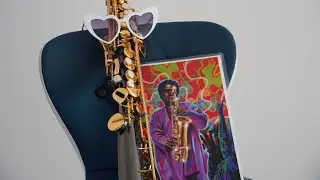 Future - Wait For U - Sax Cover by Saxable