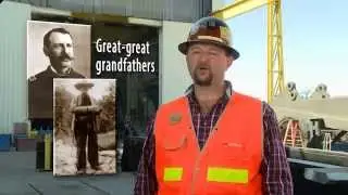 2014 Scott Shields, Medal of Merit Under 40, Amer. Mining Hall of Fame