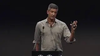 A Digital Future that Respects Equality, Democracy and Diversity - Ramesh Srinivasan, at USI