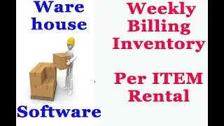 Warehouse Management System, Warehouse Accounts Software,  Warehouse Software