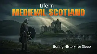 Life in Medieval Scotland | History Documentary #boringhistoryforsleep