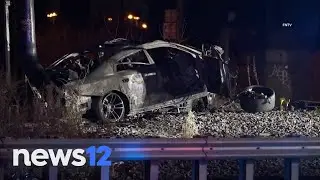 Investigation launched into car crash that left 6 people dead in Newark | News 12