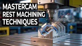 Самая недооцененная функция MasterCAM: раскрыта суть обработки в восстановительной среде.