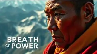 Monks' Secret: Breathing Technique for Health & Energy