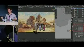 Accessible Automated Pipelines for Small Teams &mdash; Blender Conference 2025