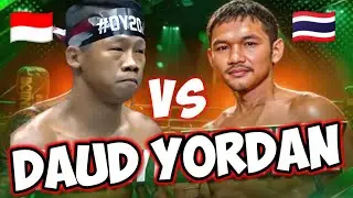 Tinju Dunia Daud Yordan Untuk Pertahankan Gelar WBC Asia Melawan Petinju Jagoan Thailand 