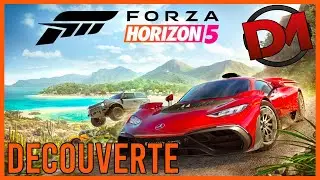 Forza Horizon 5 ► Grosse découverte premium
