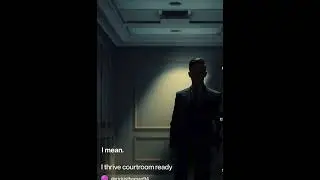I thrive courtroom ready