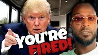 Kwame Brown Is Live! Disrespect The De@d Get Fired That&rsquo;s The Standard?