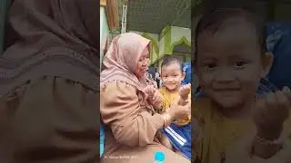 Khafa n bibi putri Nindya dan Made sarotun 