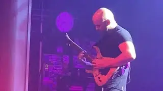Benjamin Baret: Ne Obliviscaris The Tivoli, Brisbane (6th September) - 