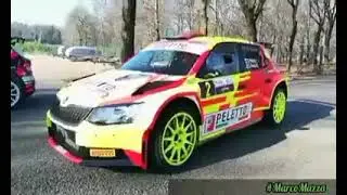 Monza Rally Show 2019 Start P.S