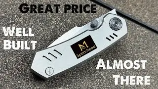 A Custom Feel for $298? | Is It Any Good? | Spearhead Soulhunter